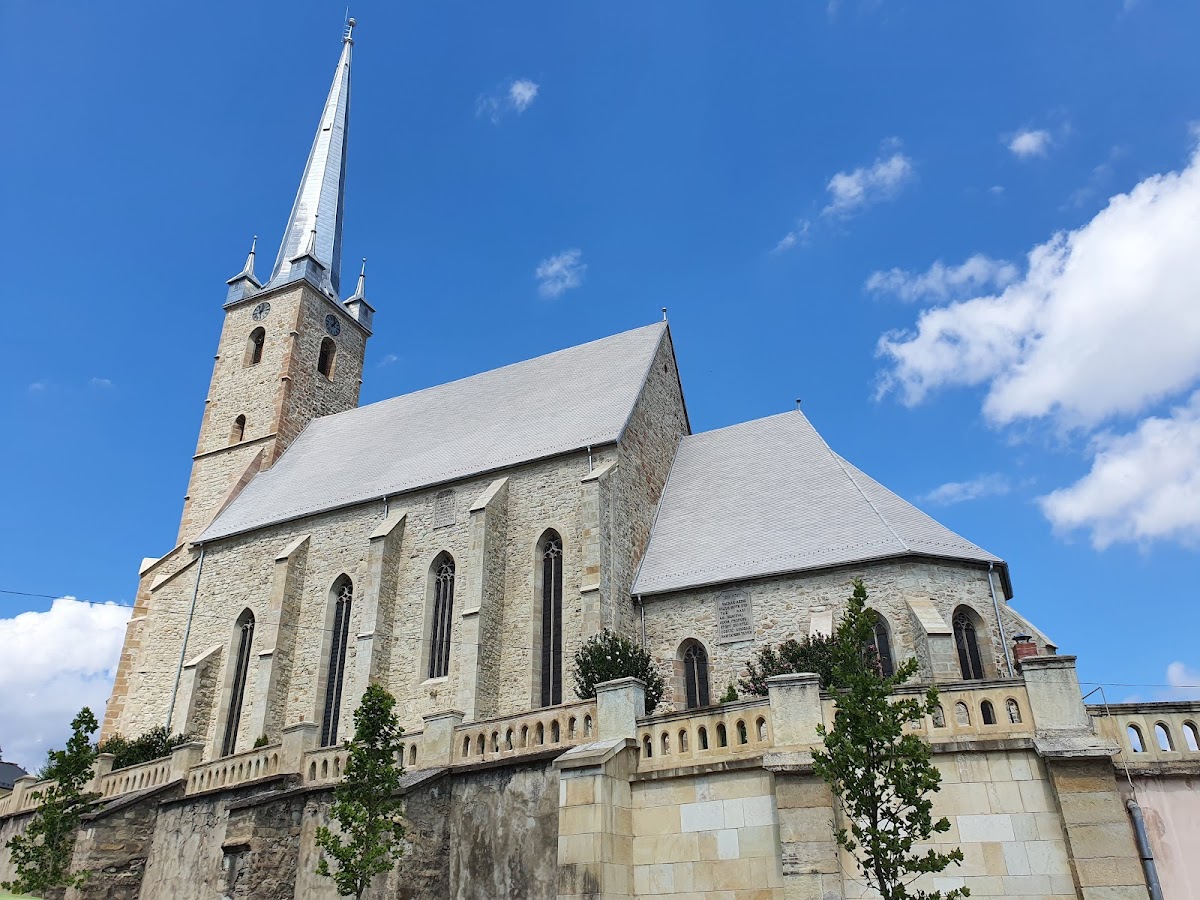 Chiesa Riformata I
