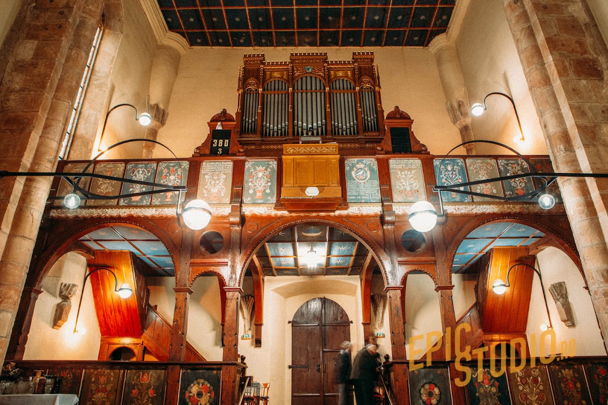 Biserica Reformată I - foto 3