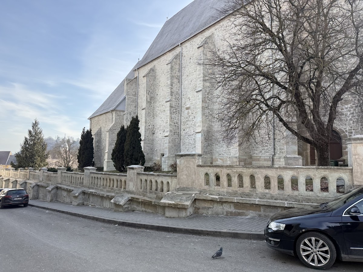 Biserica Reformată I - foto 4