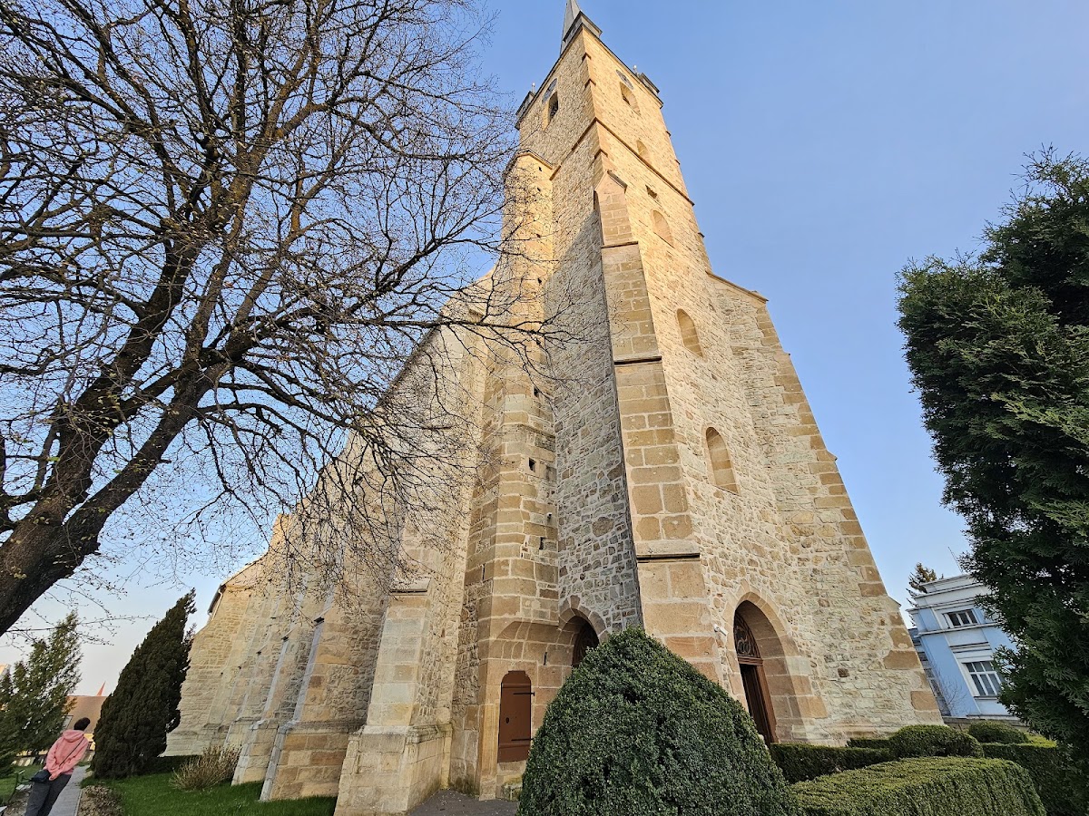 Biserica Reformată I - foto 5