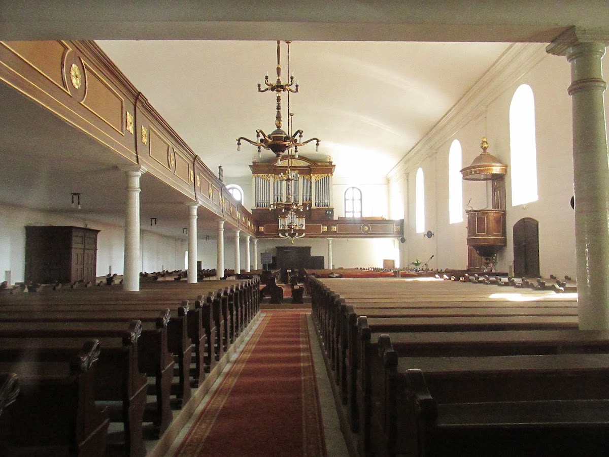 Chiesa riformata ungherese di Salonta - foto 2