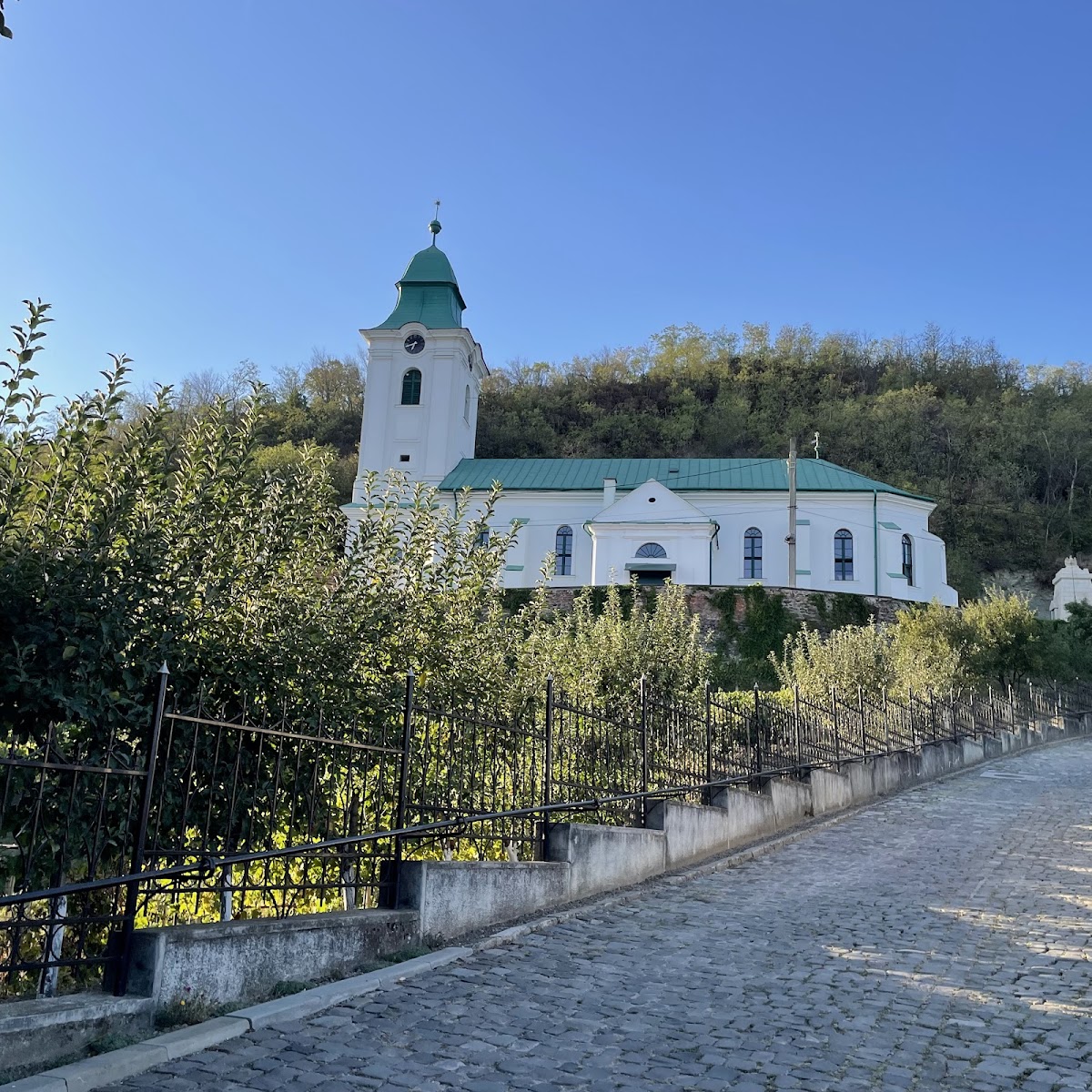 Hungarian Reformed Church in Șimleu Silvaniei