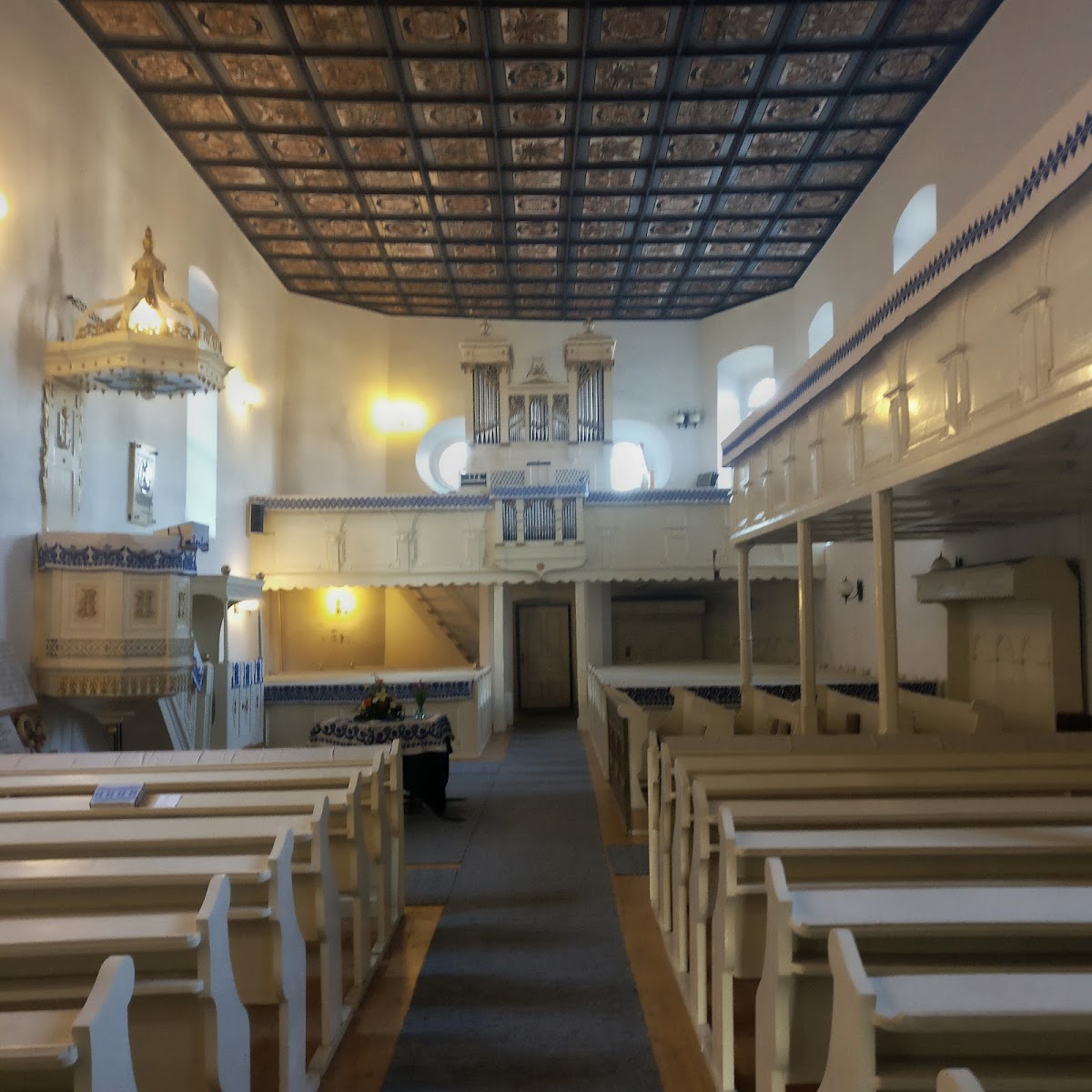Biserica Reformată Maghiară din Șimleu Silvaniei - foto 2