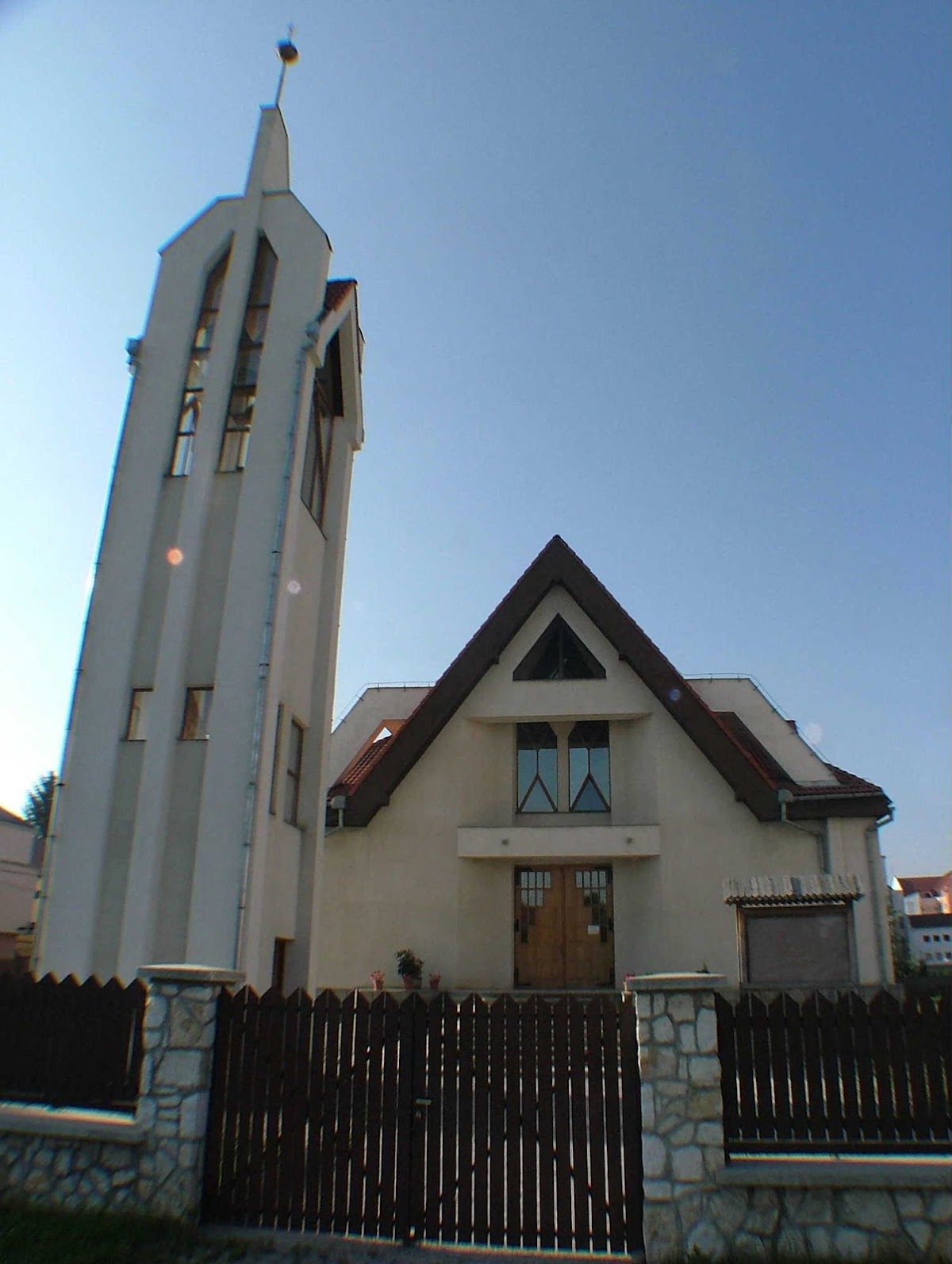 New Reformed Church