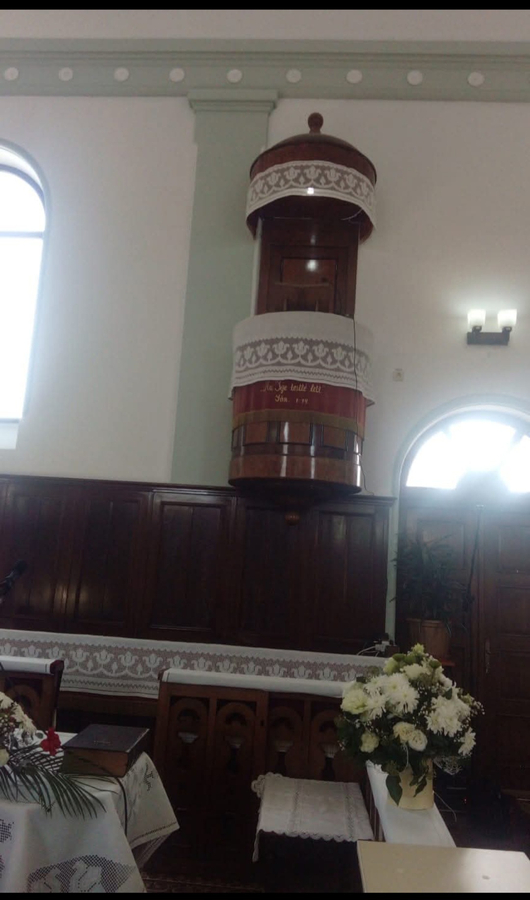 Biserica Reformată Pădureni - foto 2