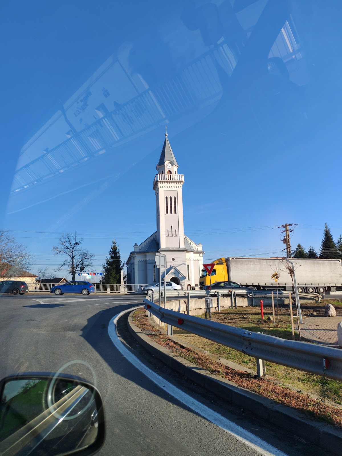 Biserica Reformată Pădureni - foto 3
