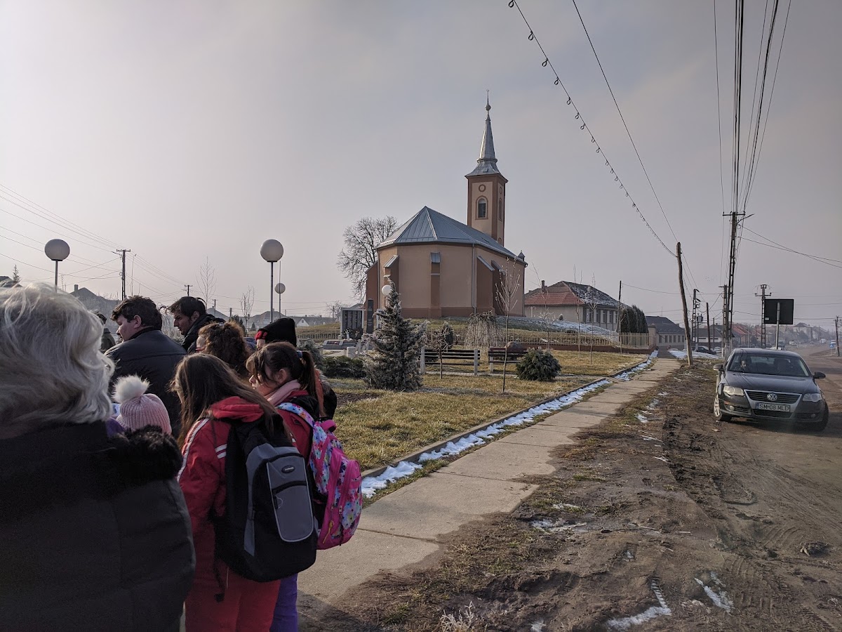 Református templom Sanislau - foto 2
