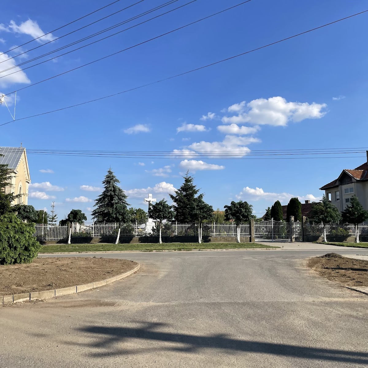 Református templom Sanislau - foto 4