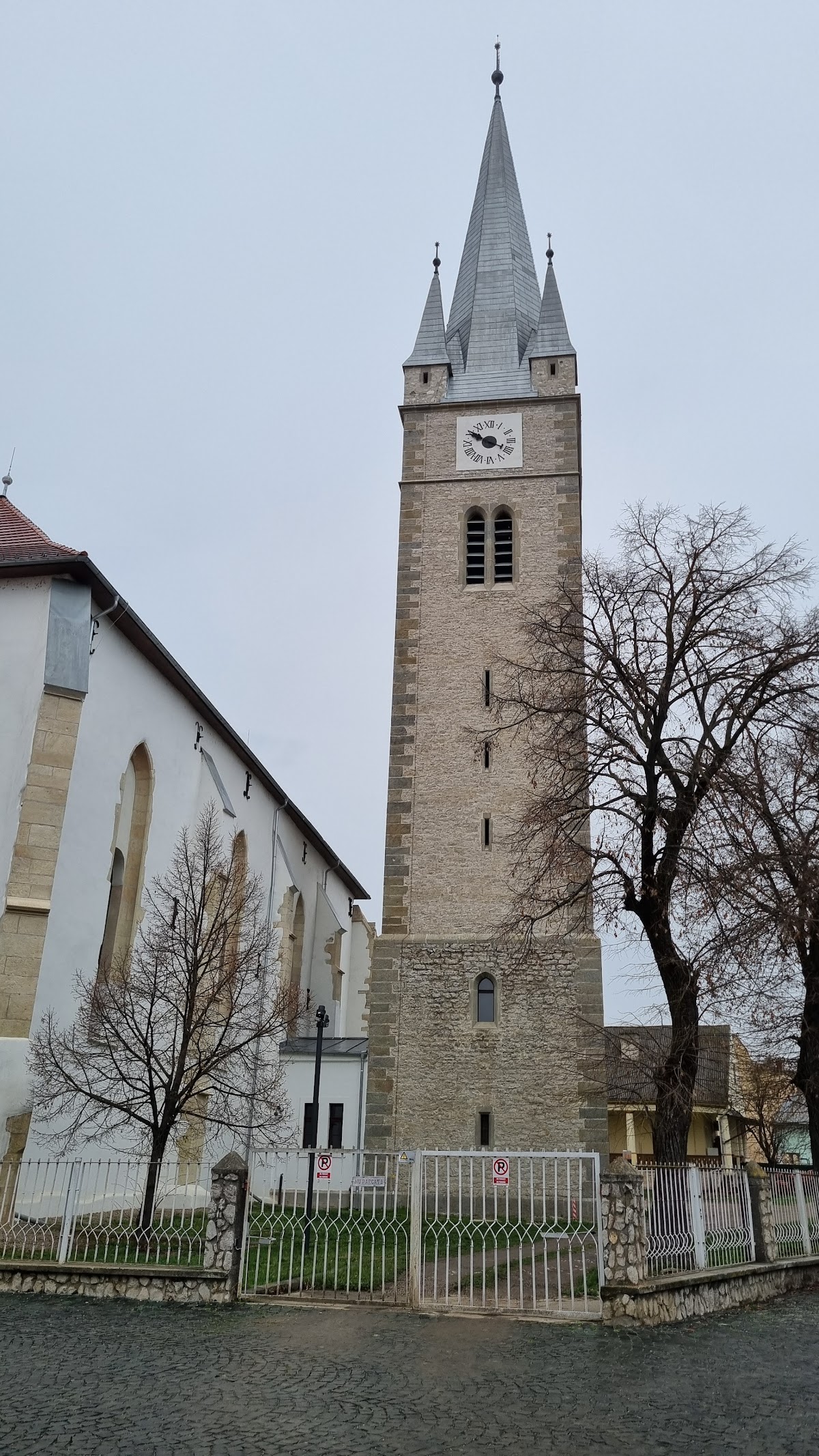 Biserica Reformată Turda Veche