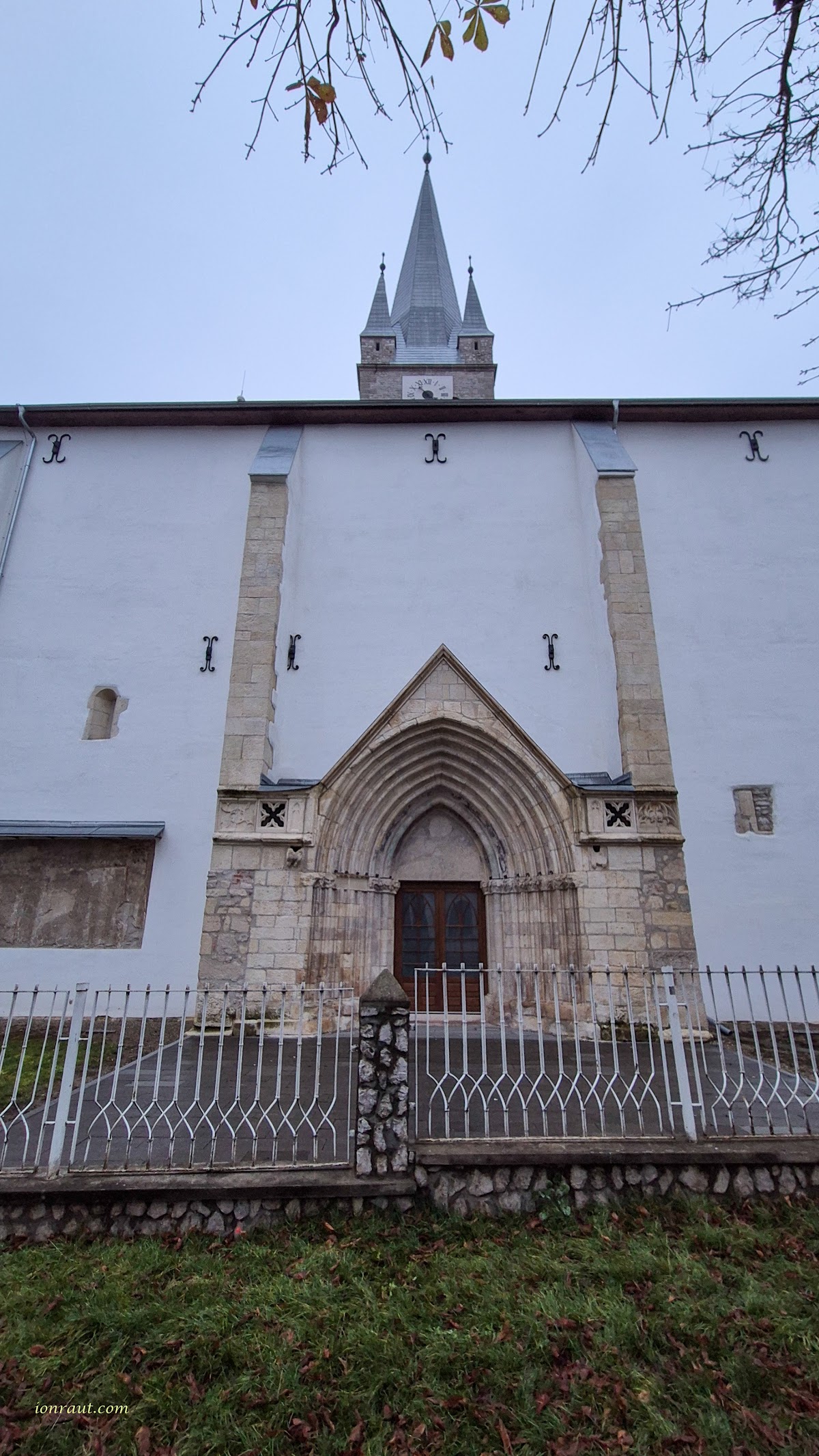 Biserica Reformată Turda Veche - foto 2