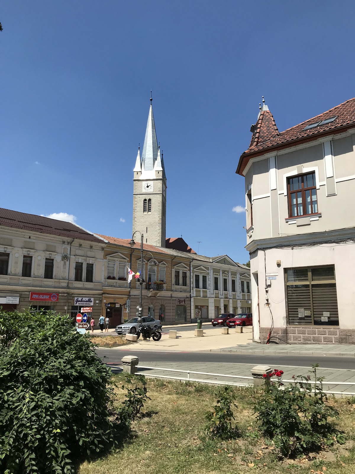 Biserica Reformată Turda Veche - foto 3