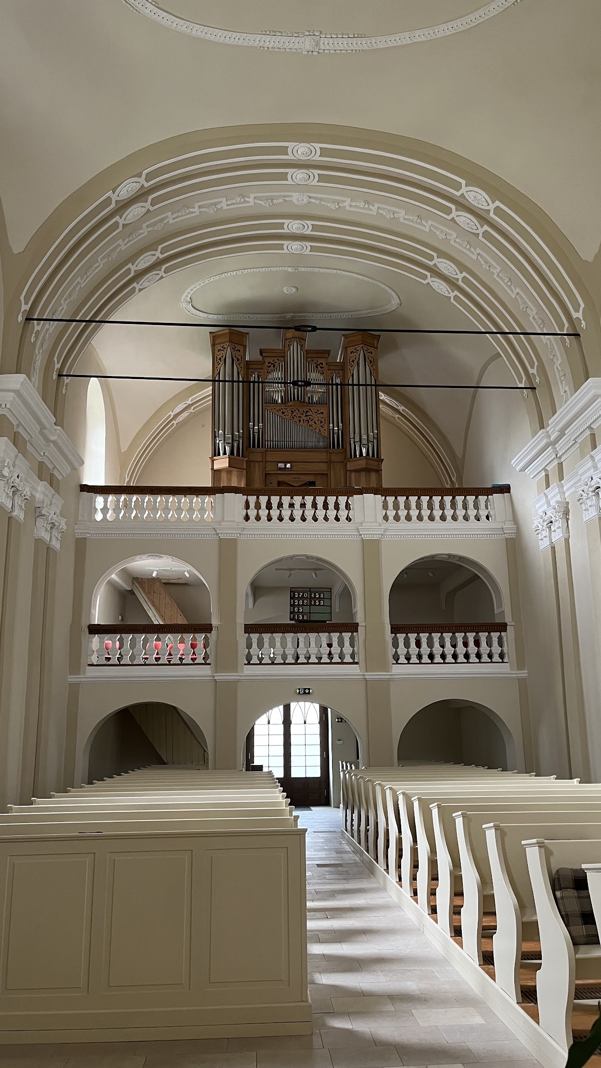 Biserica Reformată Turda Veche - foto 4