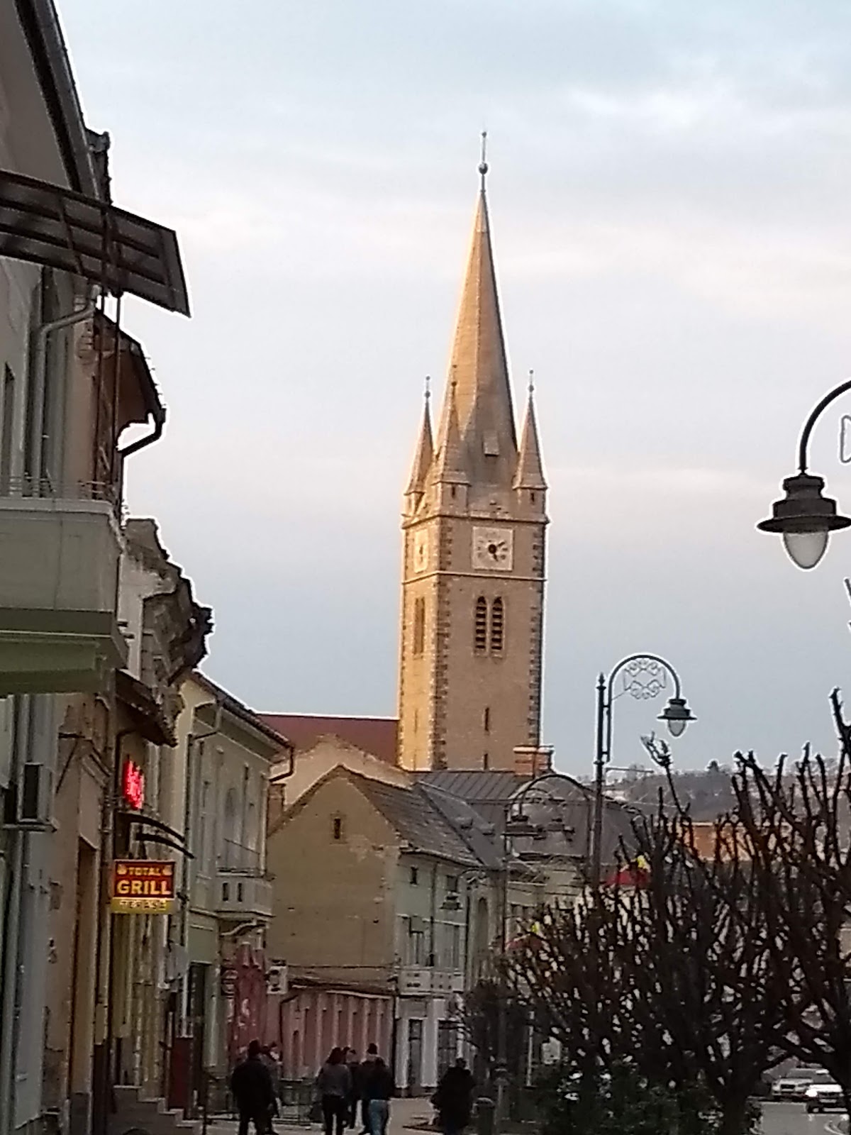 Biserica Reformată Turda Veche - foto 5