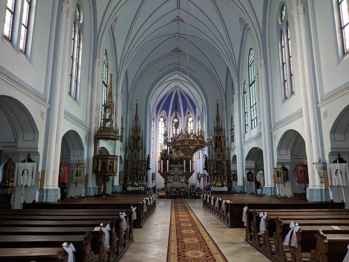 Biserica Romano-Catolică