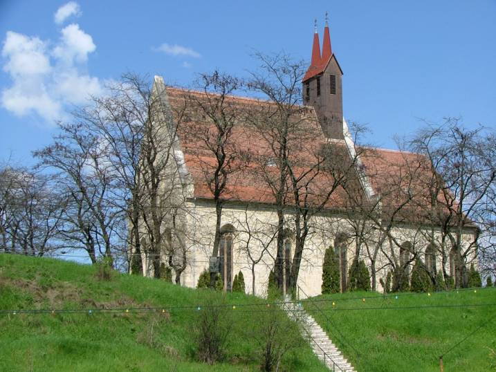 Biserica Romano-Catolică Calvaria, Cluj-Napoca