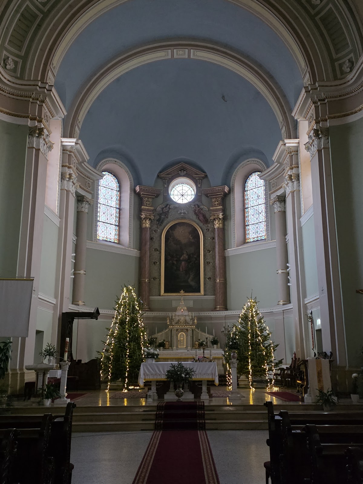 Biserica Romano Catolică Coborârea Sfântului Duh - foto 2
