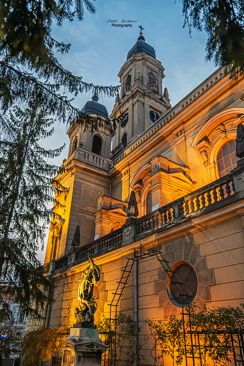 Biserica Romano Catolică Coborârea Sfântului Duh - foto 4
