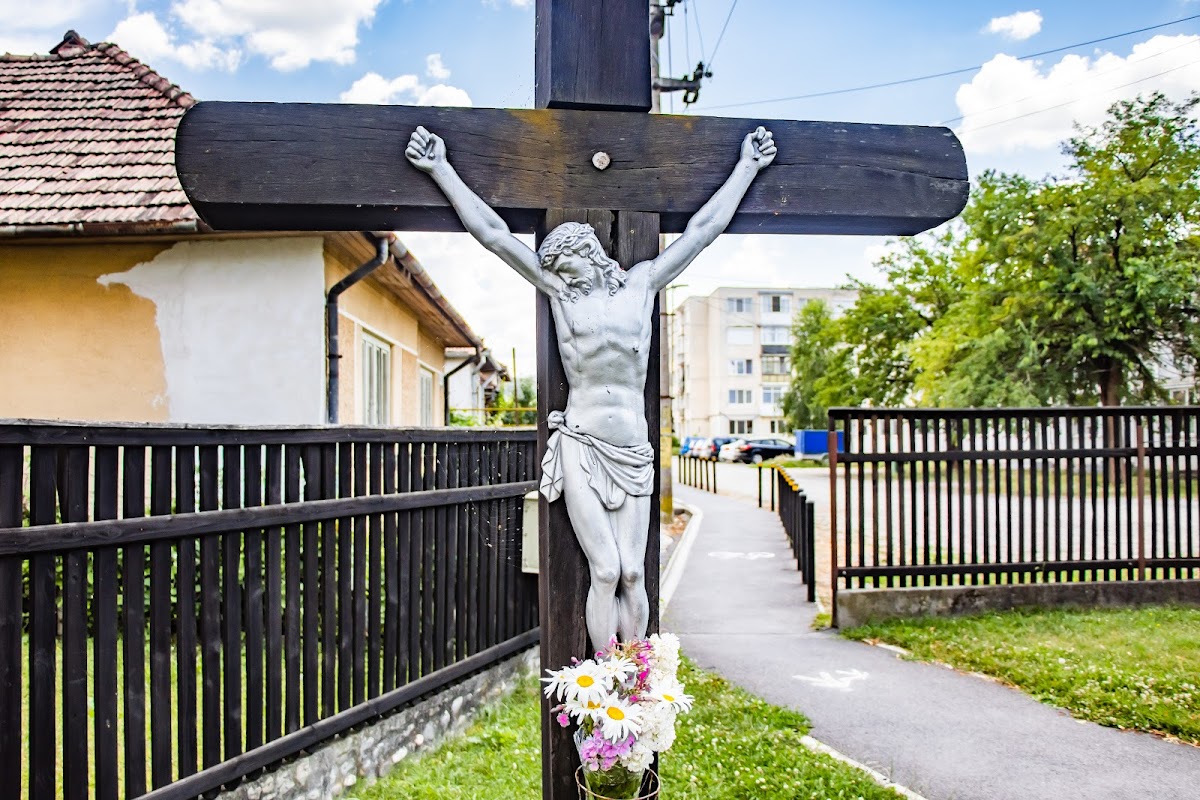 Római Katolikus Templom Cristuru Secuiescben - foto 2