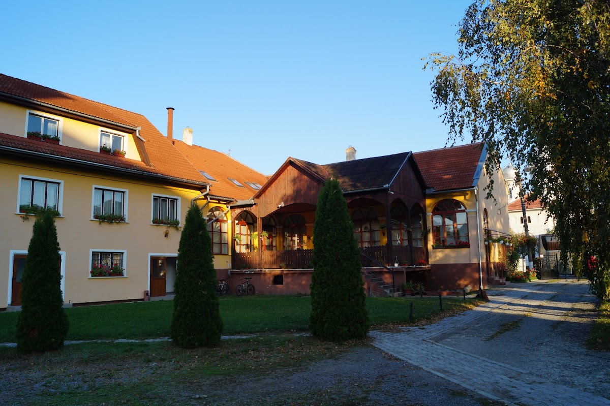 Római Katolikus Templom Cristuru Secuiescben - foto 3