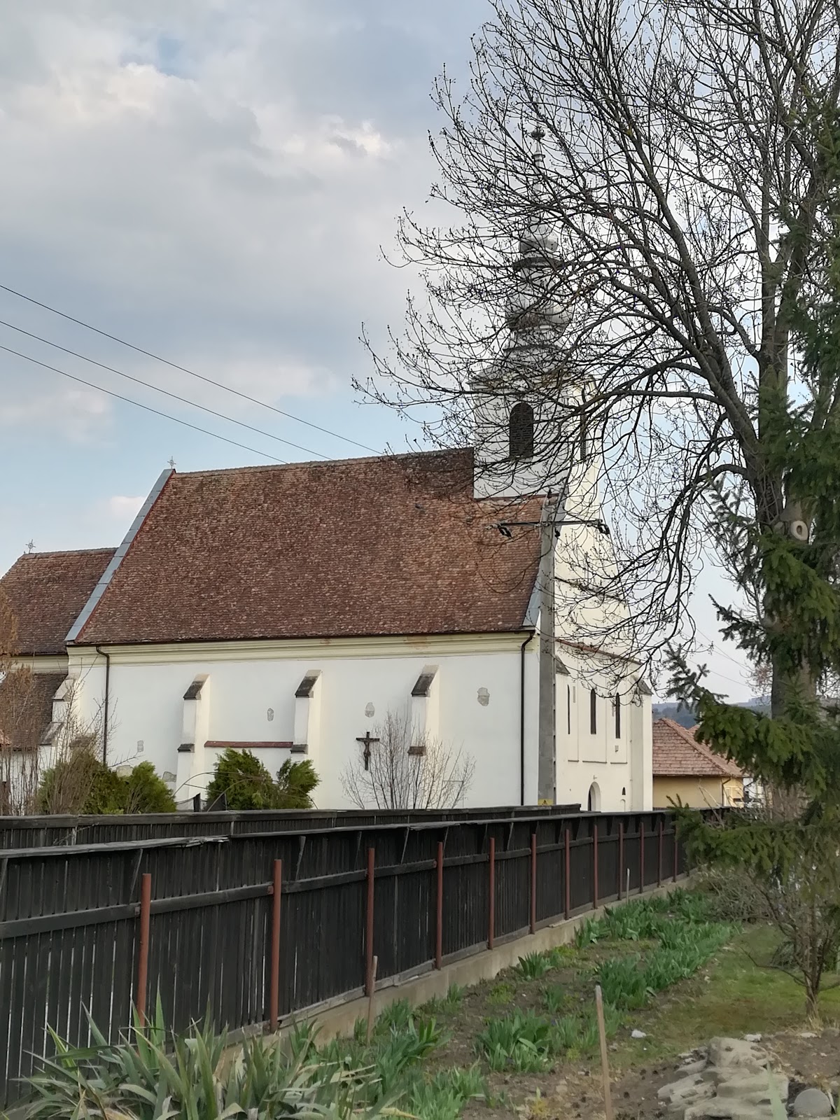 Római Katolikus Templom Cristuru Secuiescben - foto 5