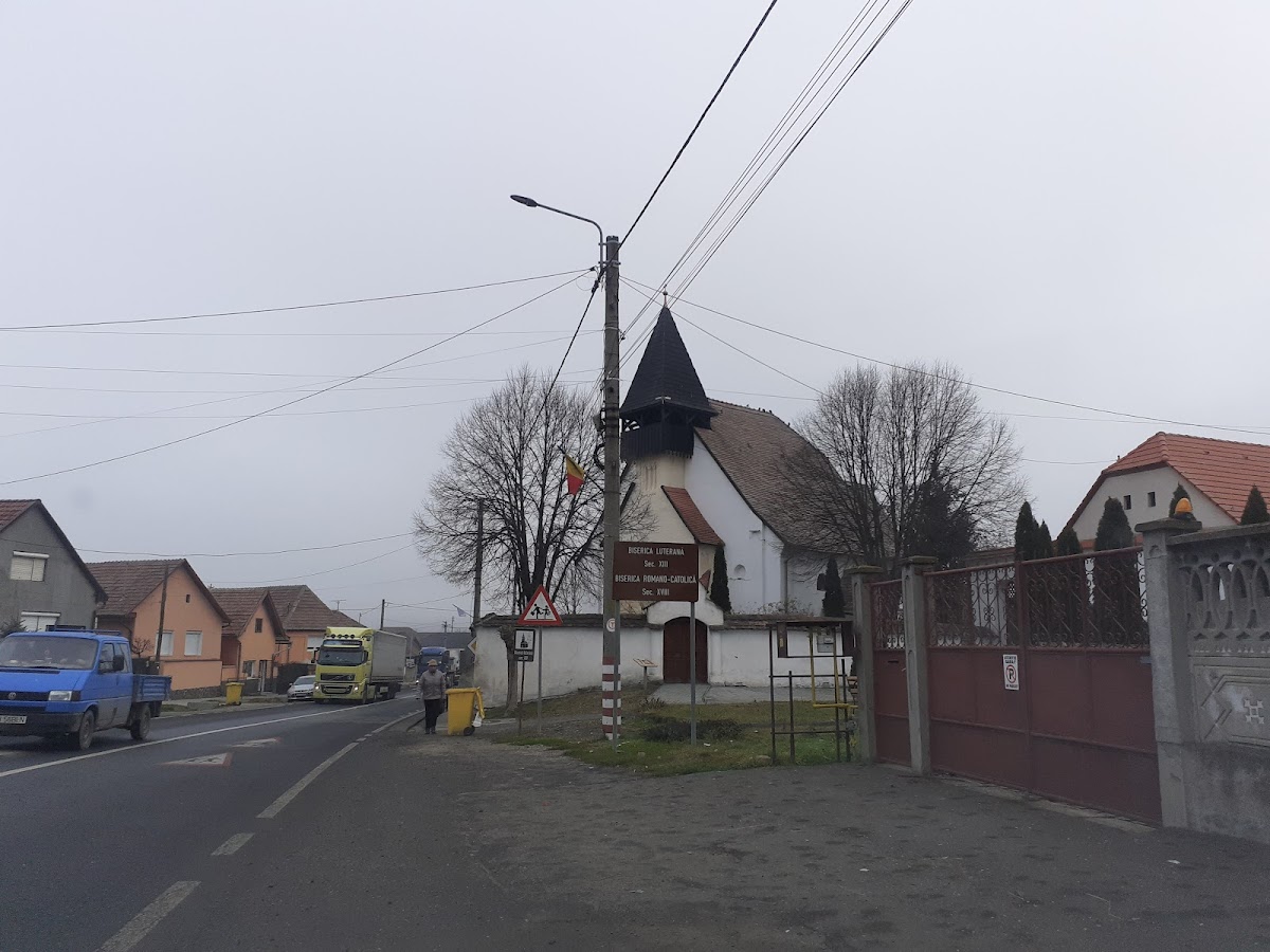 Biserica Romano-Catolică "Înălțarea Domnului" - foto 3