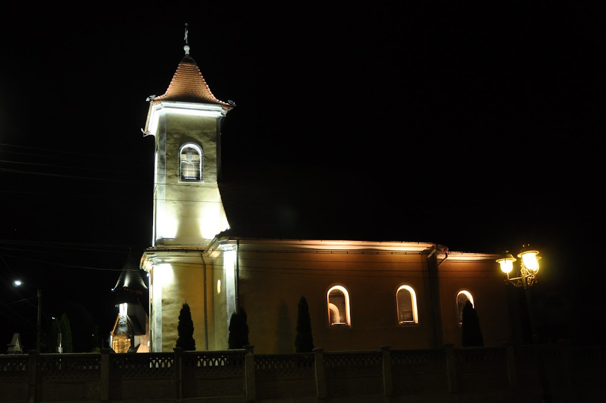 Biserica Romano-Catolică "Înălțarea Domnului" - foto 5