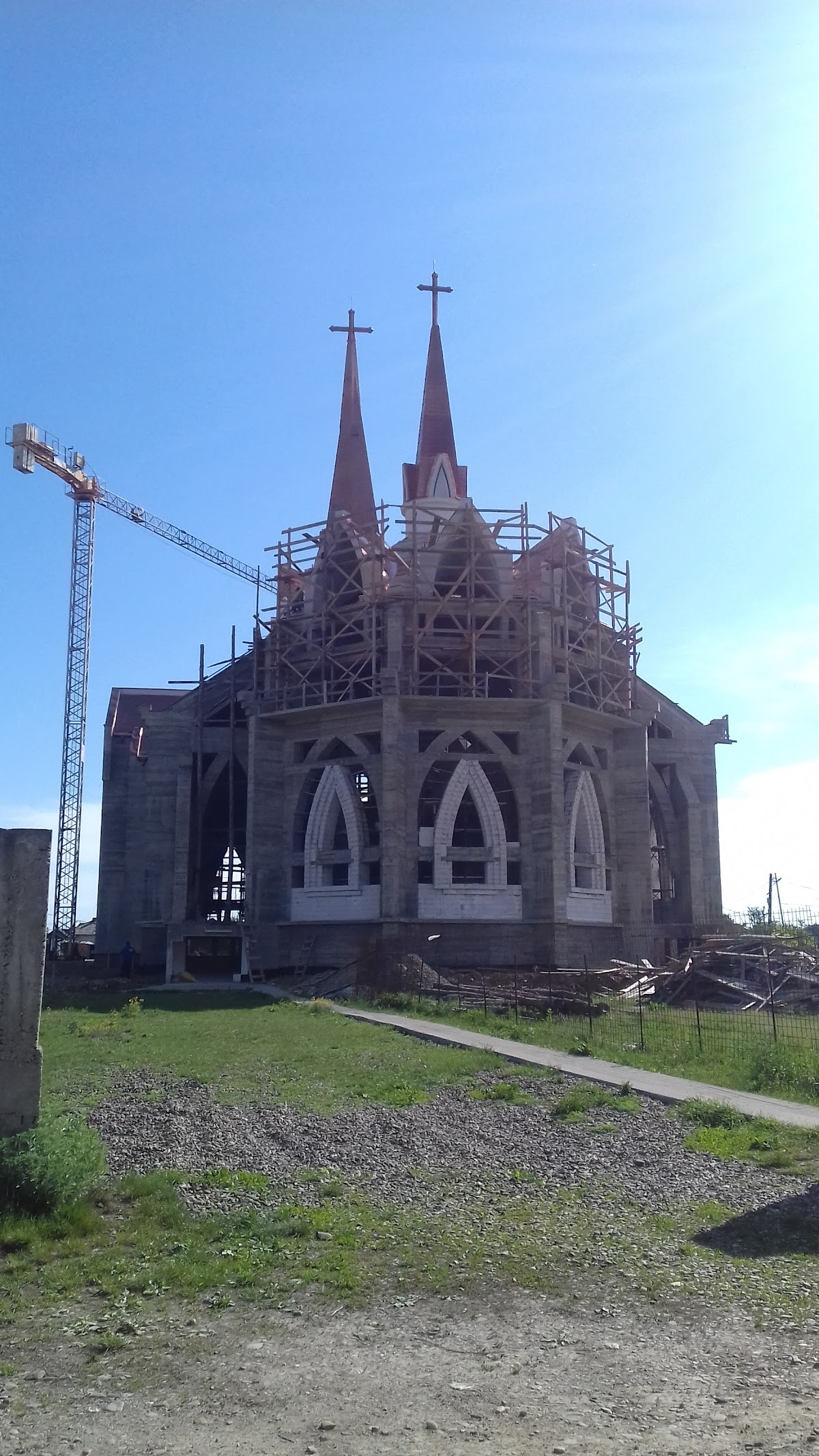 Chiesa Cattolica Romana "Gesù Misericordioso" - foto 5