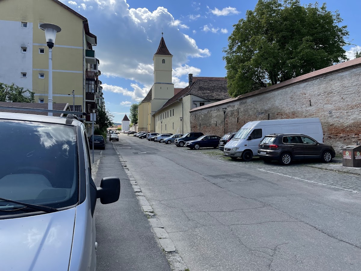 Biserica Romano-Catolică - Manastirea Franciscana - foto 5