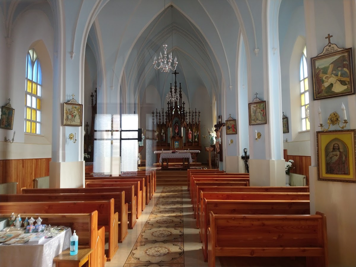 Chiesa cattolica romana "Natività di San Giovanni Battista" - Botoșani - foto 2
