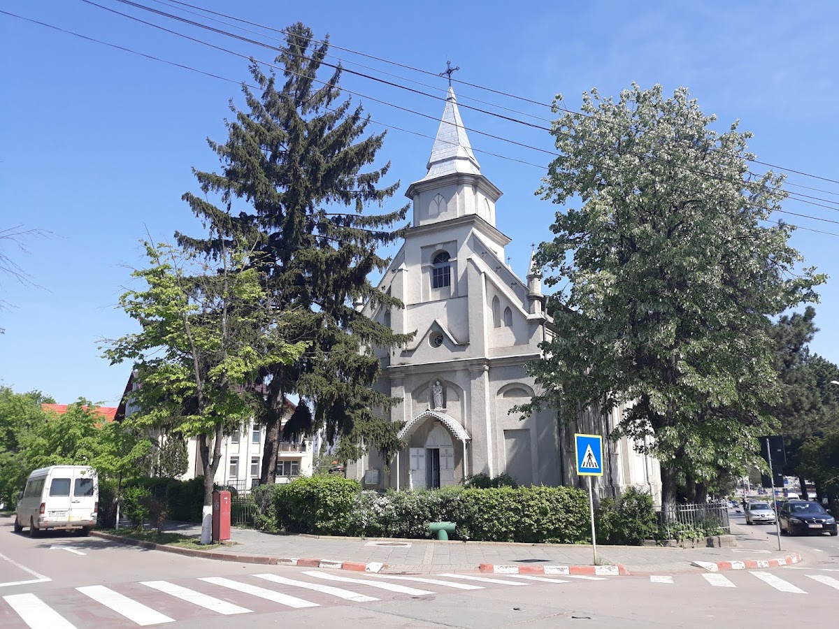 Chiesa cattolica romana "Natività di San Giovanni Battista" - Botoșani - foto 4