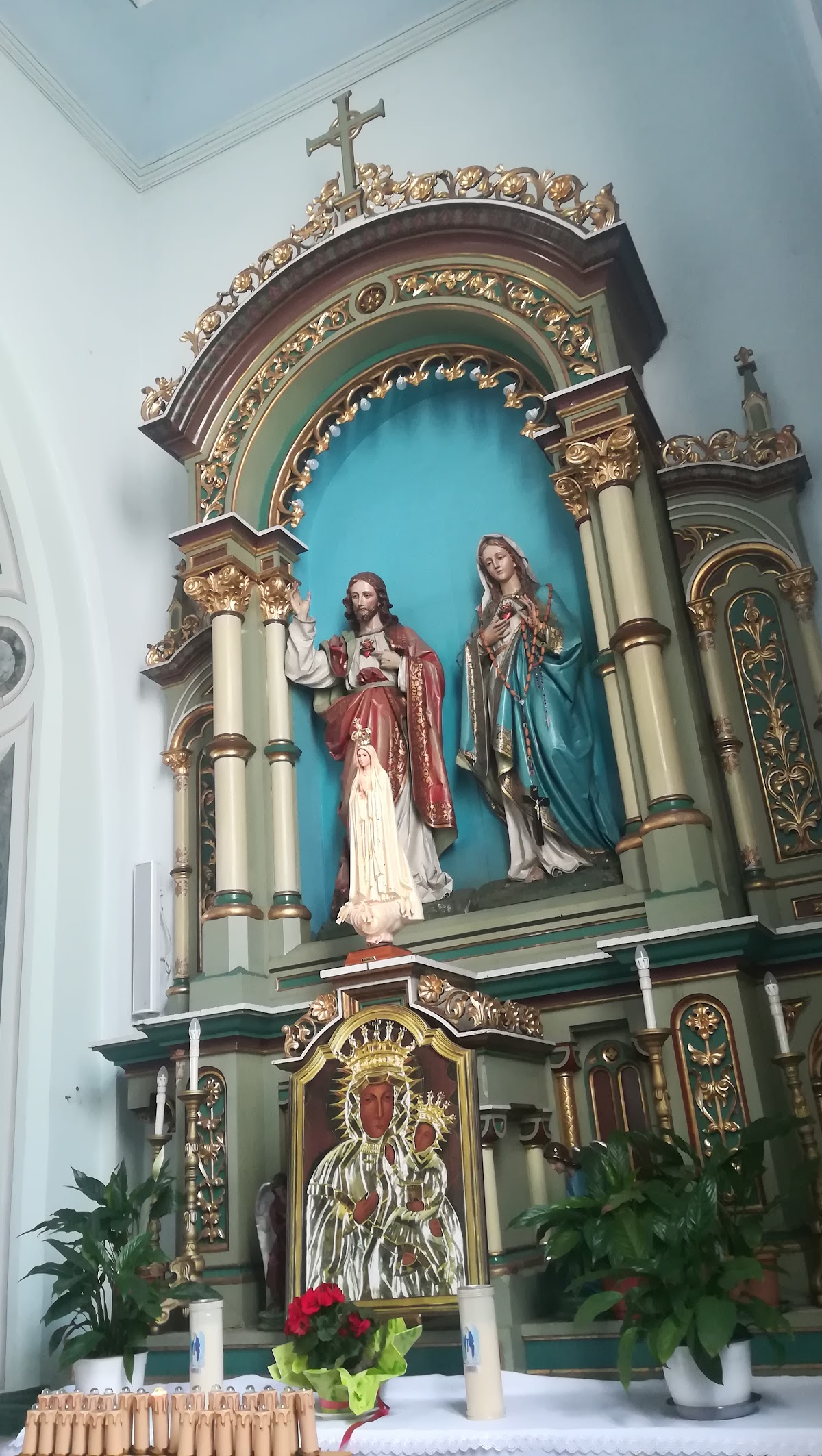 Biserica romano-catolică "Preasfânta Treime" - foto 3