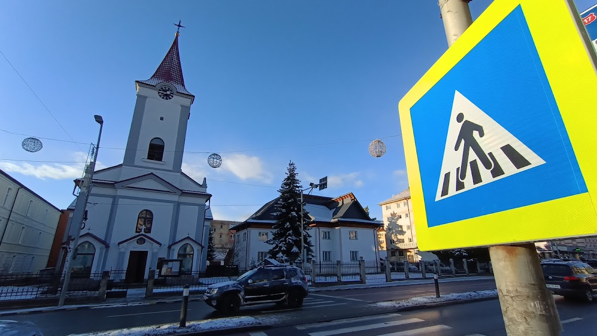 Biserica romano-catolică "Preasfânta Treime" - foto 4