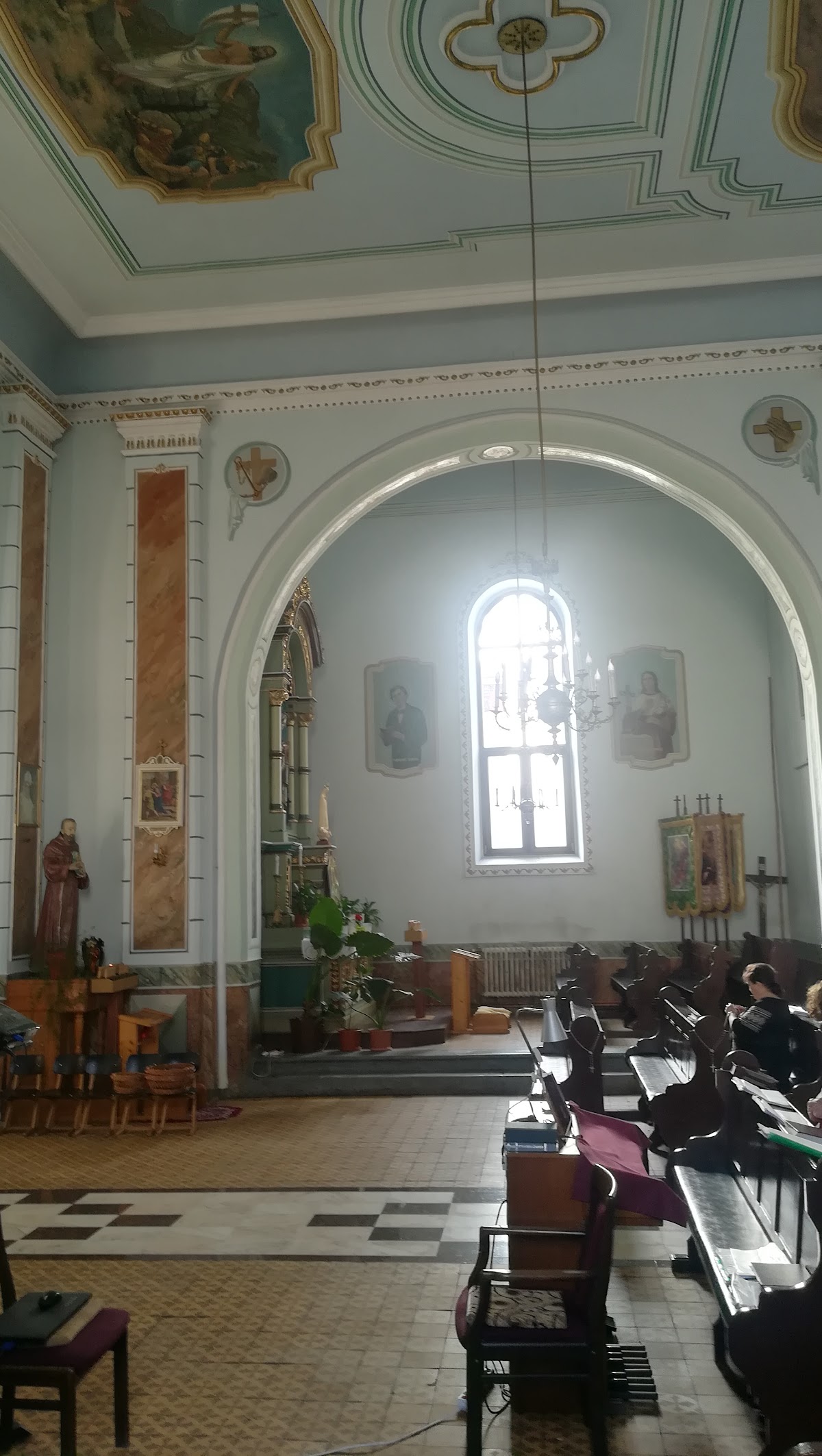 Biserica romano-catolică "Preasfânta Treime" - foto 5