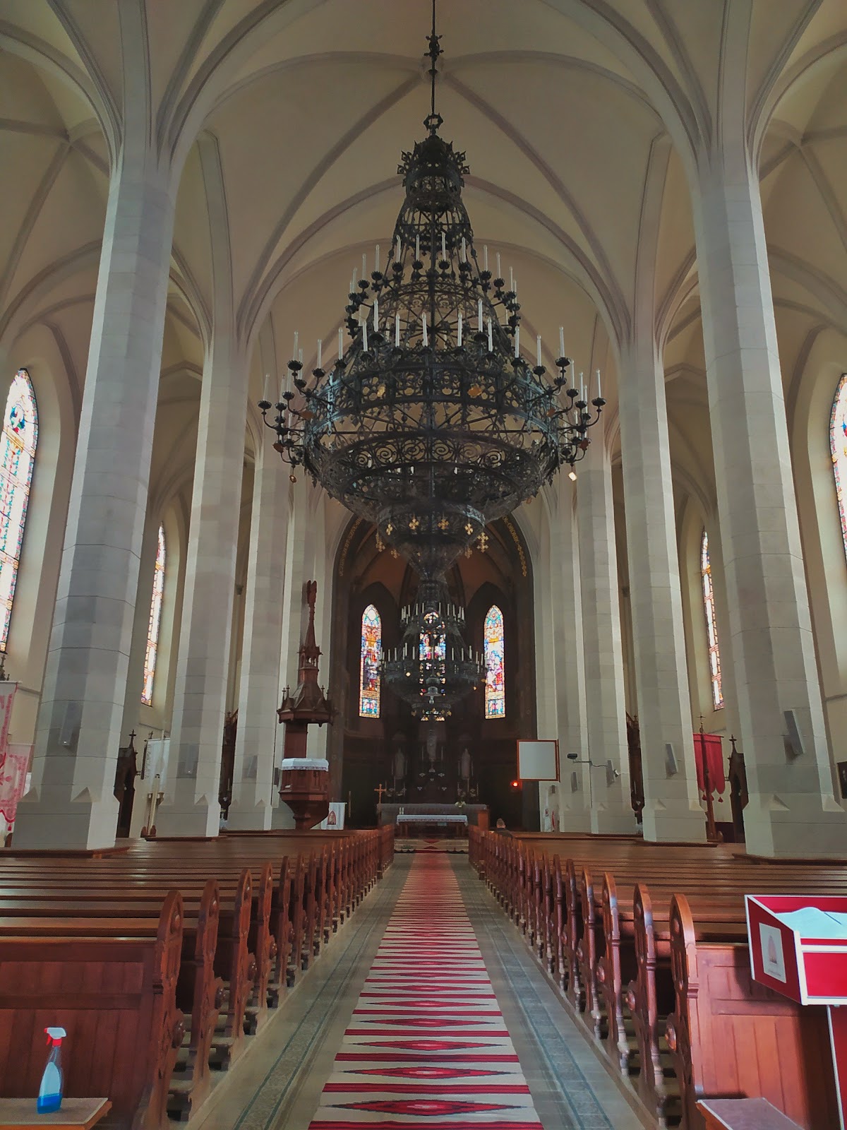 Ditrău-i Szent Katalin Római Katolikus Templom - foto 2