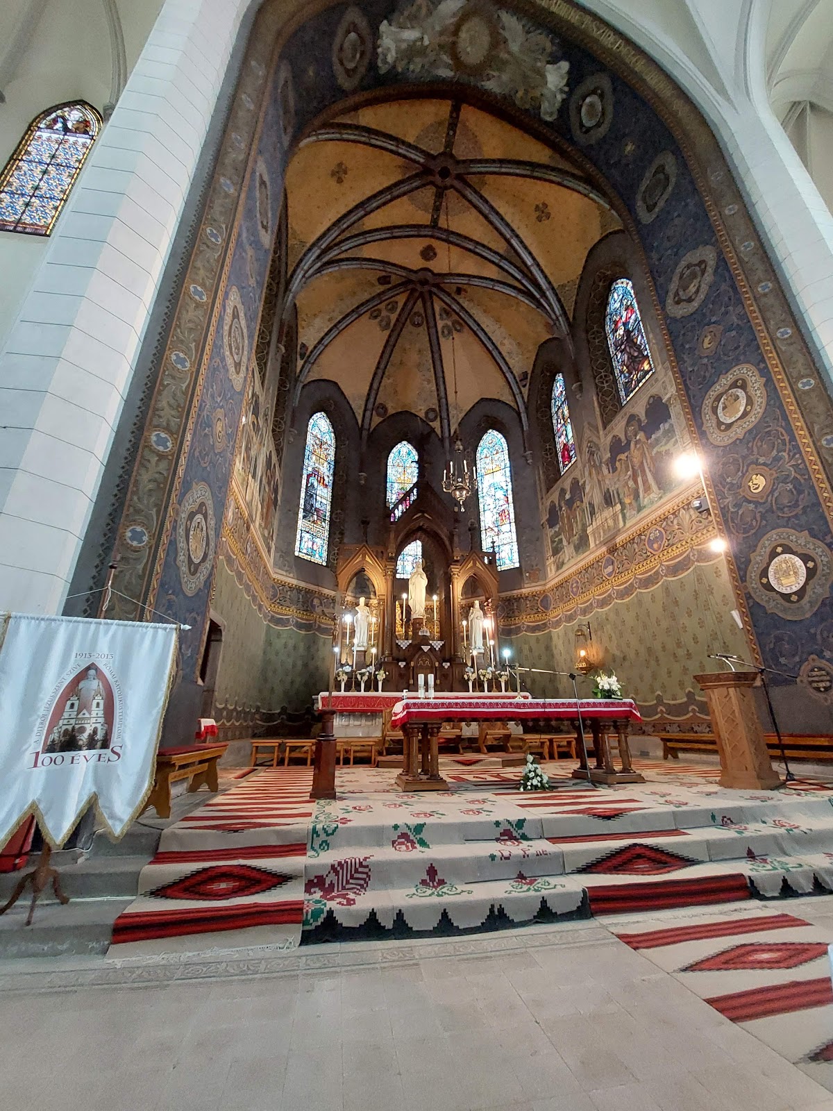 Ditrău-i Szent Katalin Római Katolikus Templom - foto 3