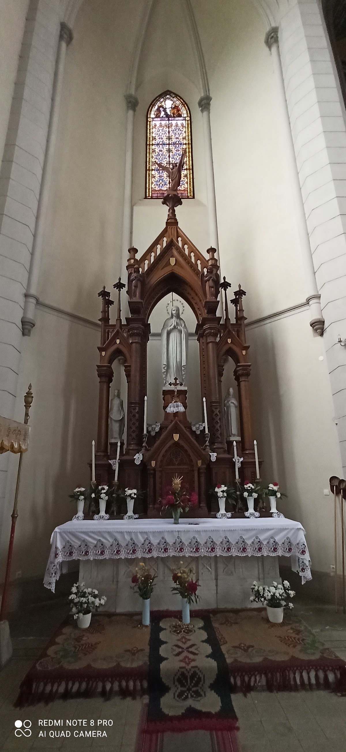 Ditrău-i Szent Katalin Római Katolikus Templom - foto 4