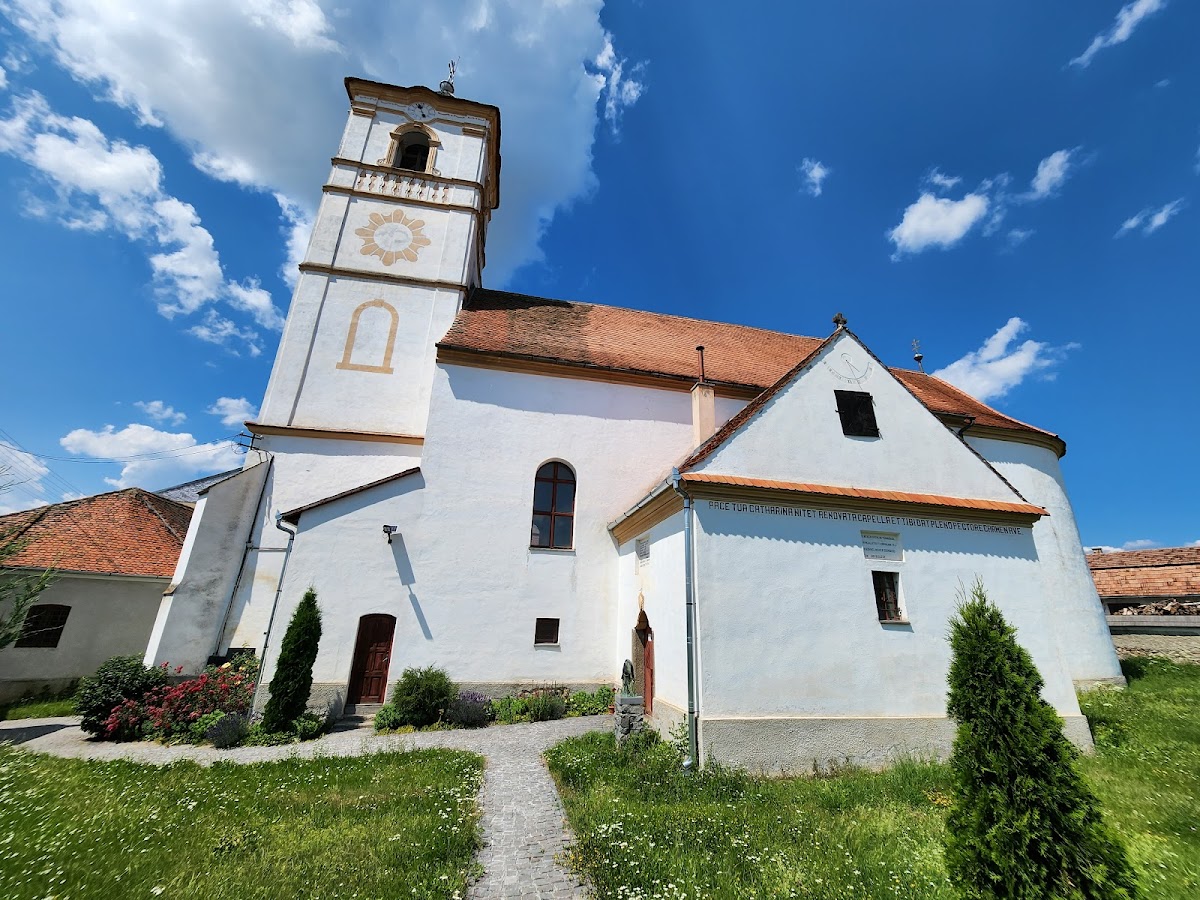 Ditrău-i Szent Katalin Római Katolikus Templom - foto 5