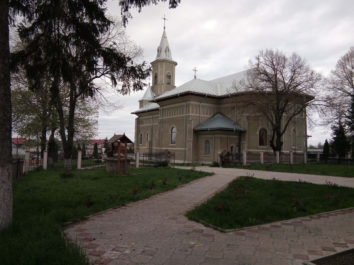 Biserica romano-catolică "Sf. Iosif Muncitorul”