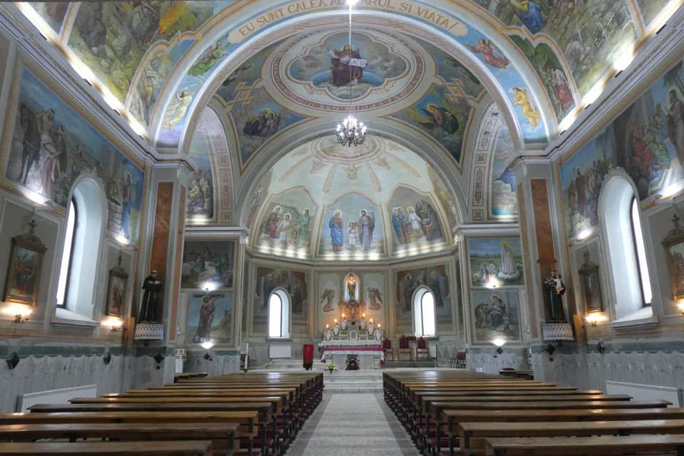 Biserica romano-catolică "Sf. Iosif Muncitorul” - foto 2
