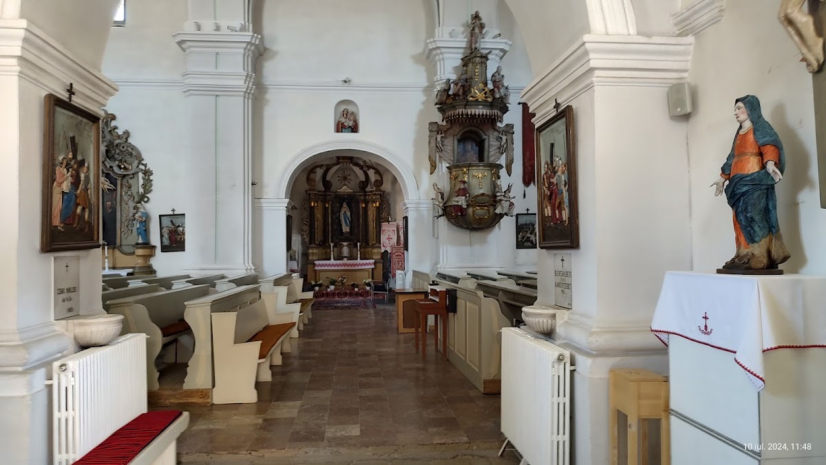 Biserica romano-catolică Sf. Nicolae din Gheorgheni - foto 3