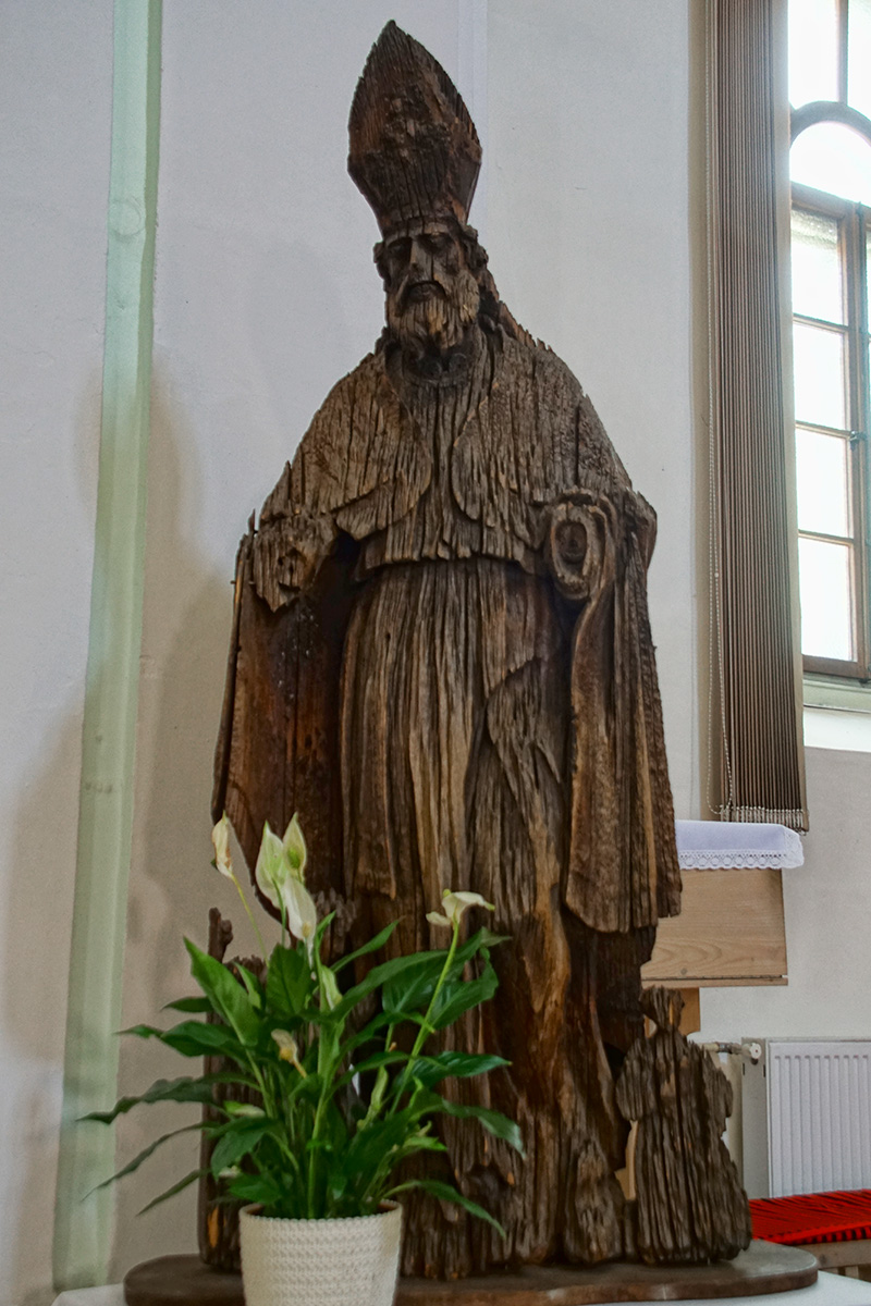 Biserica romano-catolică Sf. Nicolae din Gheorgheni - foto 5