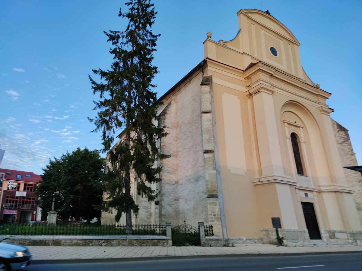 Biserica Romano-Catolică Sfânta Maria - foto 3