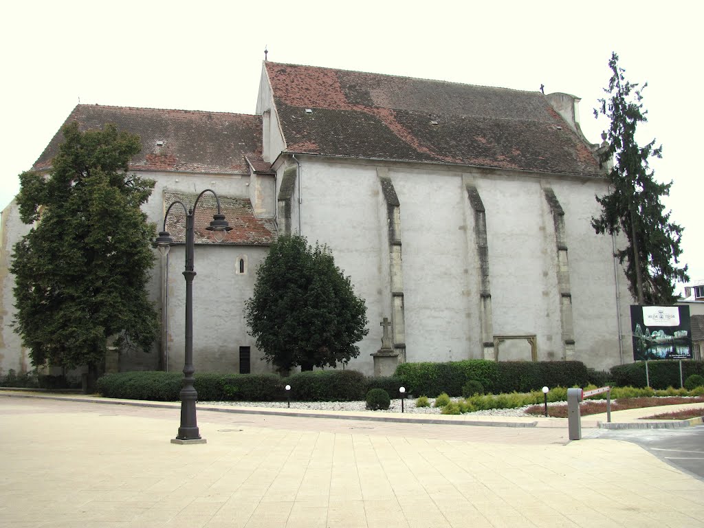 Biserica Romano-Catolică Sfânta Maria - foto 4