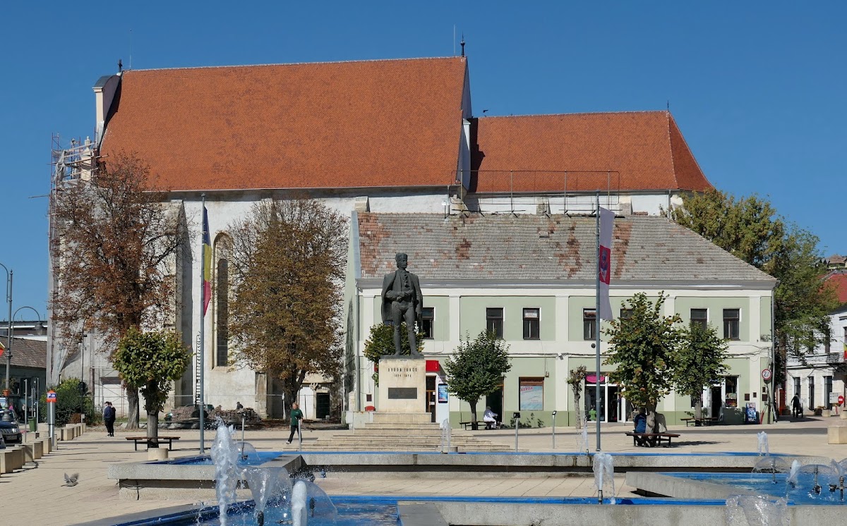 Biserica Romano-Catolică Sfânta Maria - foto 5