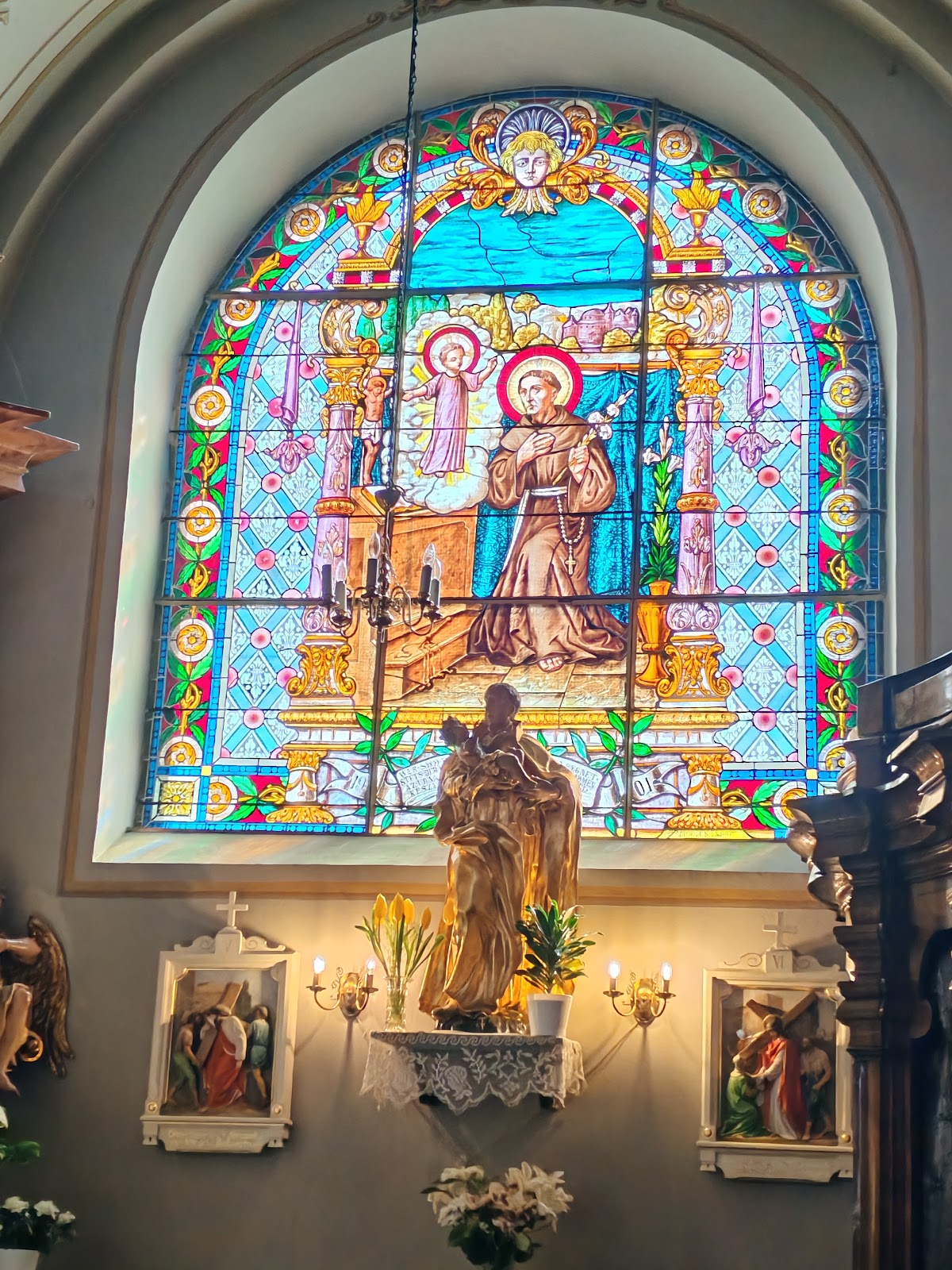 圣三位一体罗马天主教堂 - foto 5