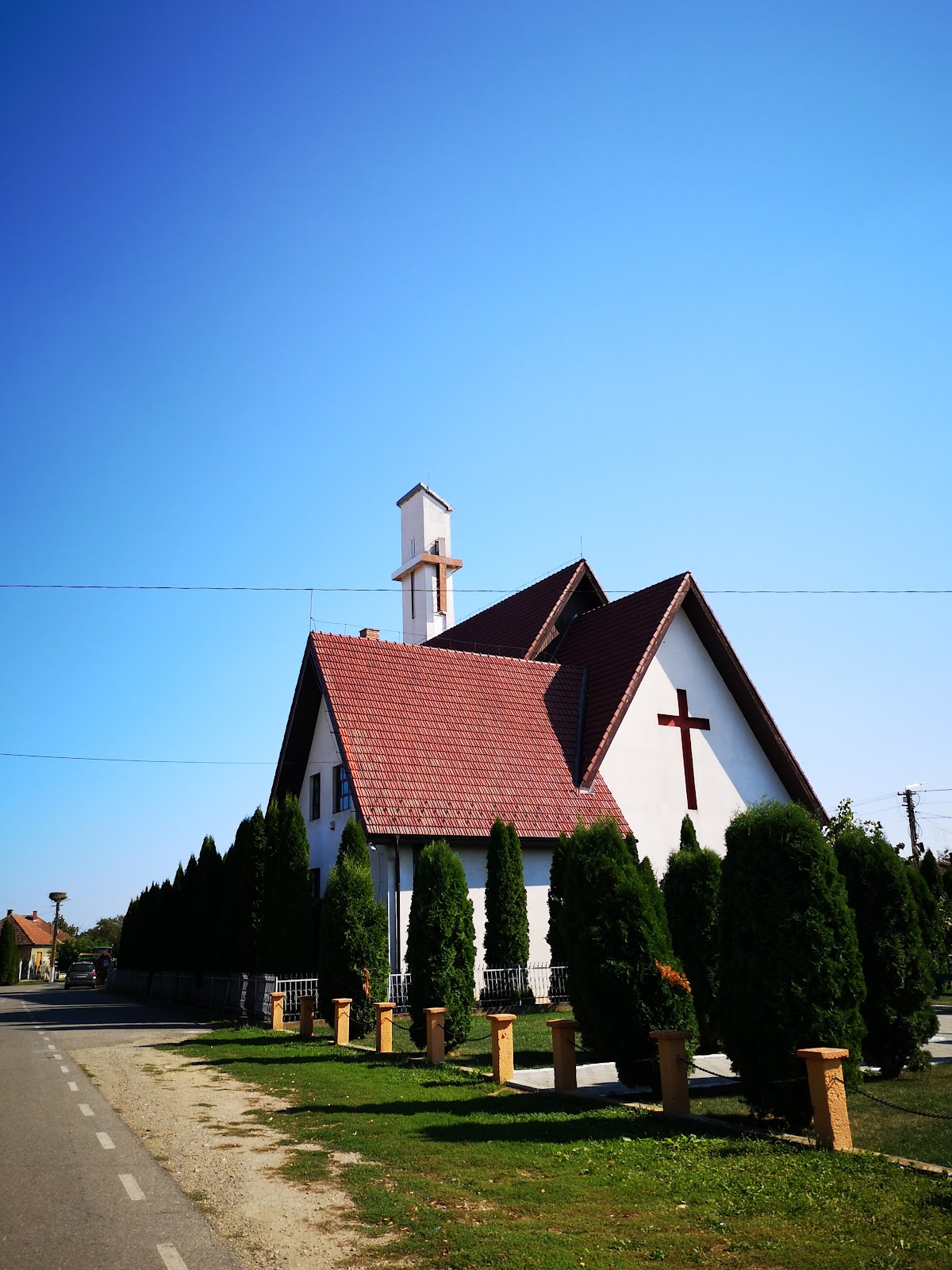 Église catholique romaine "Saint Joseph" à Botiz - foto 2