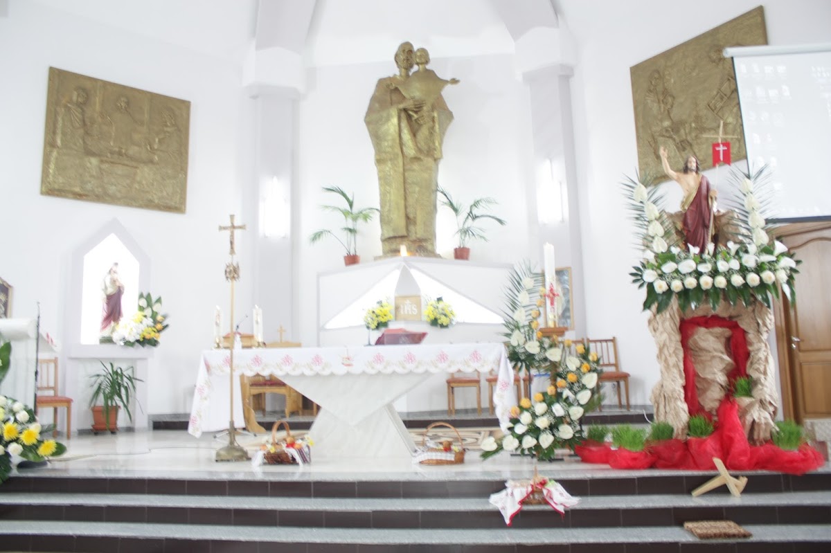 Biserica romano-catolică „Sfântul Iosif Muncitorul” - foto 4