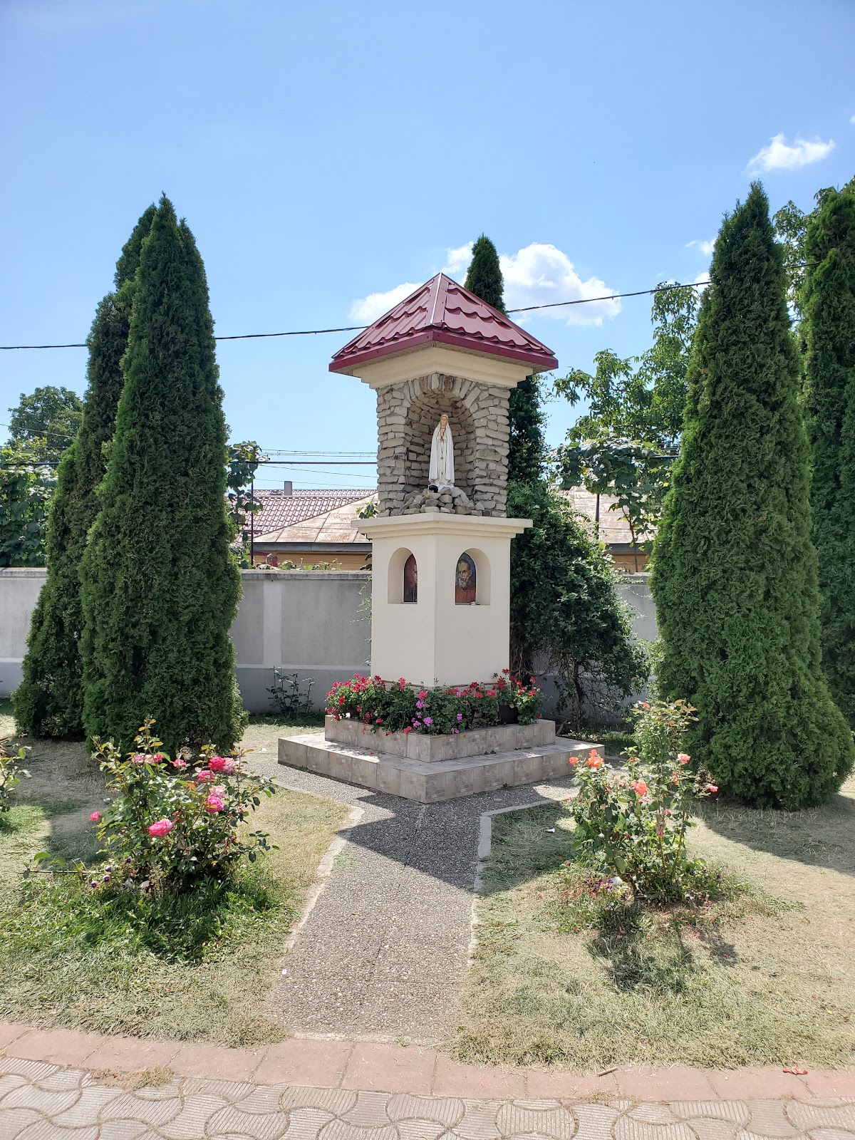 Biserica romano-catolică „Sfântul Iosif Muncitorul” - foto 5