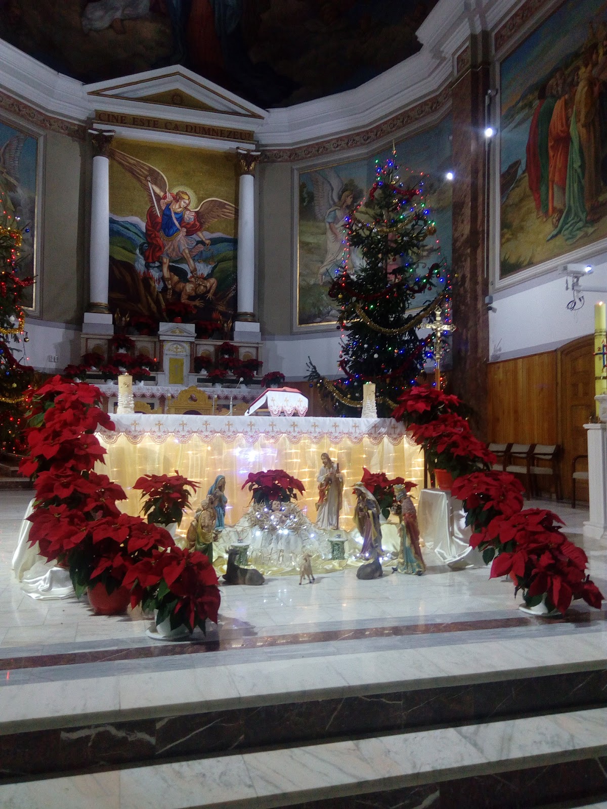 Biserica romano-catolică „Sfântul Mihail” - foto 5