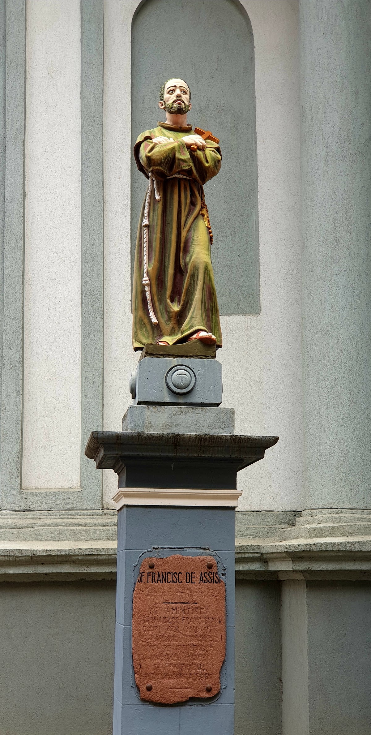 Biserica romano-catolică „Sfântul Nicolae” - foto 3